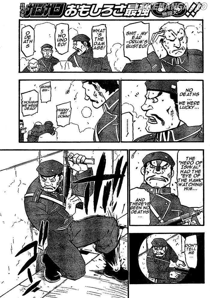 Fullmetal Alchemist, Chapter 89 image 26
